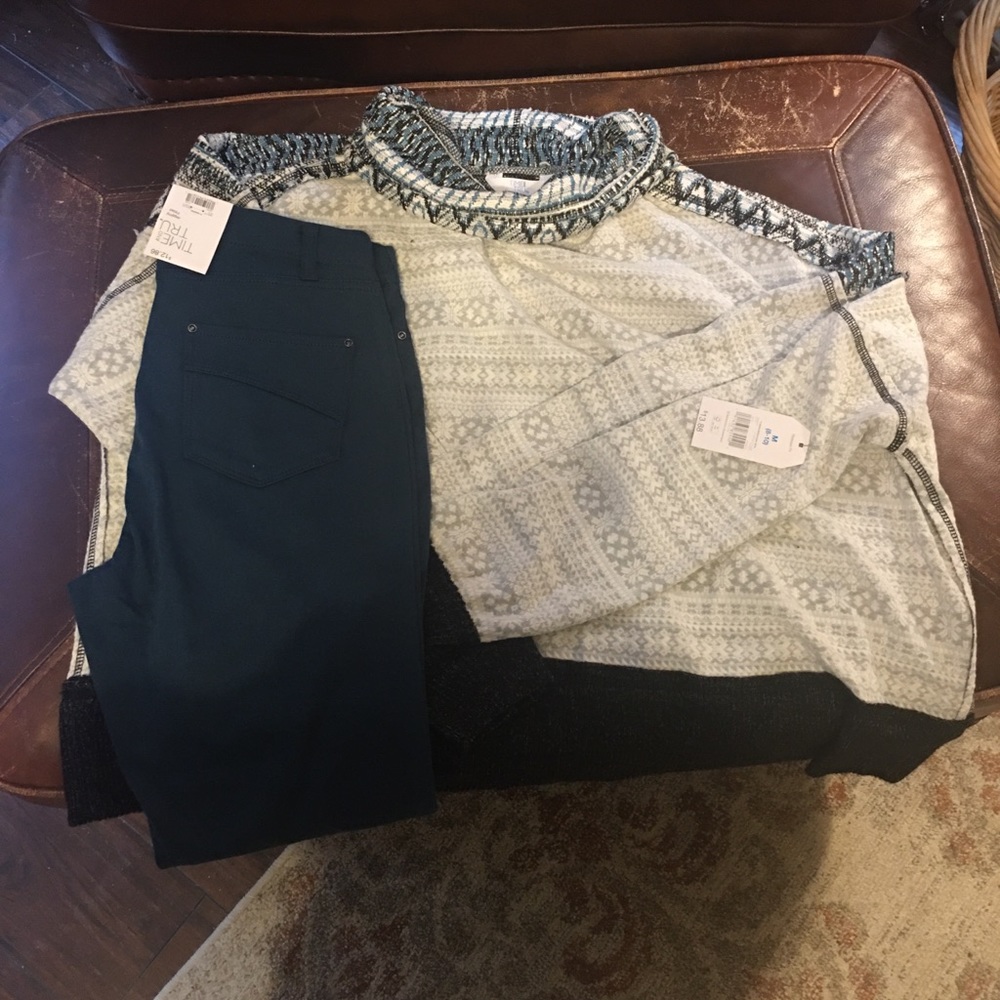 Maurice Outfit